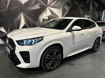  Voir d&eacute;tails -BMW X2 (U10) SDRIVE18DA 150CH M SPORT DKG7 &agrave; Aubi�re (63)