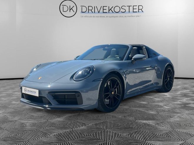 Porsche 911 Targa 3.0i - 480 - BV PDK - Start&Stop T GRIS de 2024