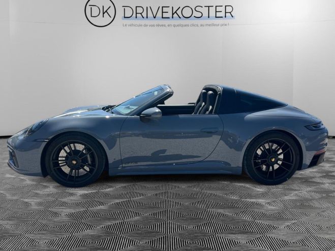 Porsche 911 Targa 3.0i - 480 - BV PDK - Start&Stop T GRIS de 2024