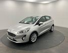 Ford Fiesta 1.0 EcoBoost 95 ch S&S BVM6 Titanium &agrave; Quimper (29)