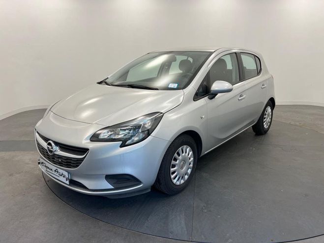 Opel Corsa 1.4 90 ch Enjoy Gris Clair M�tallis� de 2019