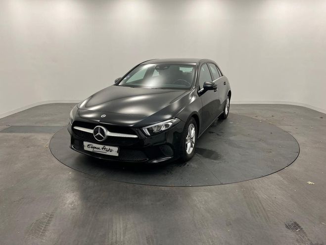 Mercedes Classe A BUSINESS 200 7G-DCT Line Noir M�tallis� de 2018