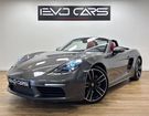 Porsche 718 Boxster 2.0 300 ch PDK / Bose / PDLS+ /  &agrave; Gleiz� (69)