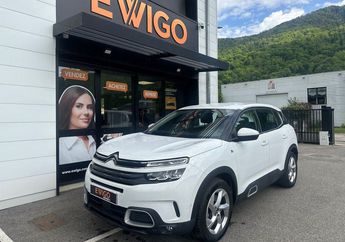  Voir d&eacute;tails -Citroen C5 Aircross 1,6 phev 225ch business apple c &agrave;  Le Versoud (38)