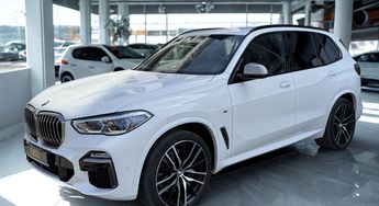  Voir d&eacute;tails -BMW X5 m50i m-sport 5.0 i 530 ch xdrive bva &agrave; Juvisy-sur-Orge (91)