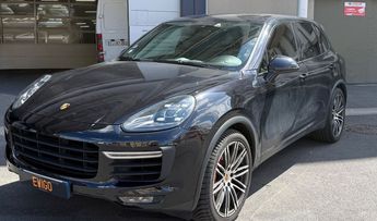  Voir d&eacute;tails -Porsche Cayenne turbo gts 4.8 520 ch tiptronic-s bva gar &agrave; Juvisy-sur-Orge (91)