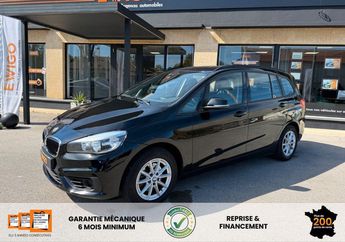  Voir d&eacute;tails -BMW Serie 2 Gran Tourer gran-tourer 1.5 216 i 100 bu &agrave; Marignane (13)
