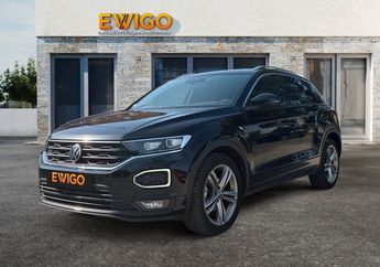  Voir d&eacute;tails -Volkswagen T Roc 1.5 tsi 150 evo r-line dsg bva camera- p &agrave; Sainte-Maxime (83)