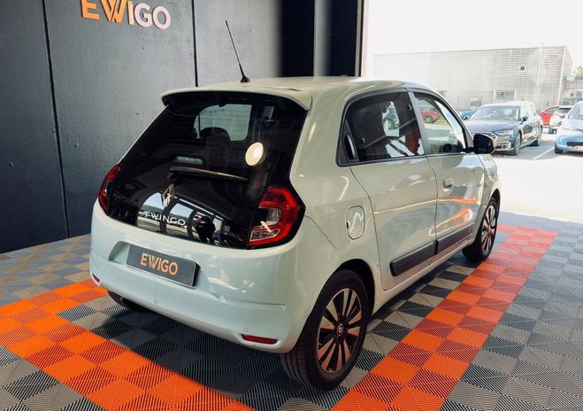 Renault Twingo 1.0 sce 65 limited edition-clim-jantes a Bleu de 2022