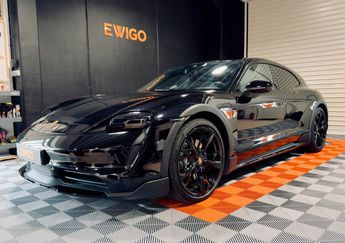  Voir d&eacute;tails -Porsche Taycan cross-turismo electric 476h 93.4kwh perf &agrave; Carqueiranne (83)