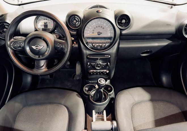 Mini Countryman 1.6 98 one bricklane-climatisation-jante Noir de 2015