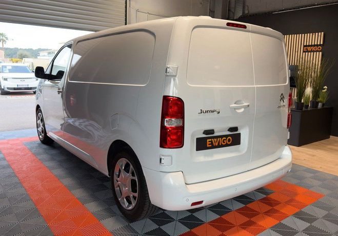 Citroen Jumpy fourgon 2.0 bluehdi 180ch m l2 business  Blanc de 2017