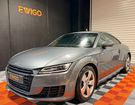 Audi TT coupe 2.0 tfsi 230ch gris mousson métal à Carqueiranne (83) Audi TT coupe 2.0 tfsi 230ch gris mousson métal à Carqueiranne (83)
