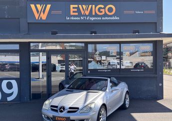  Voir d&eacute;tails -Mercedes Classe SLK Classe 1.8 200 kompressor 165 &agrave; Valence (26)