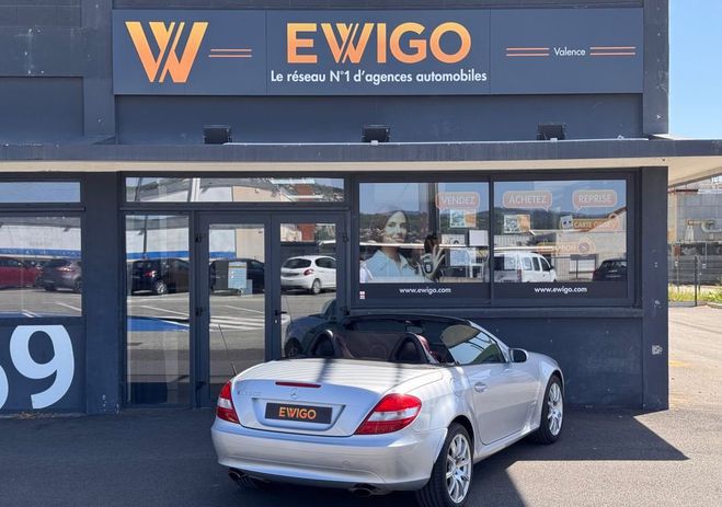 Mercedes Classe SLK Classe 1.8 200 kompressor 165 Gris de 2005