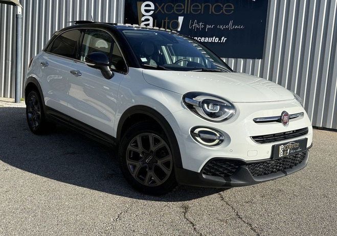 Fiat 500X 1.0 FIREFLY TURBO T3 120CH URBAN Blanc de 2019