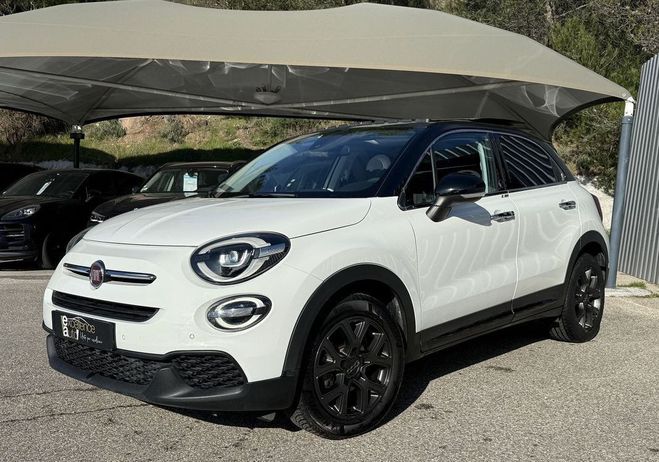 Fiat 500X 1.0 FIREFLY TURBO T3 120CH URBAN Blanc de 2019