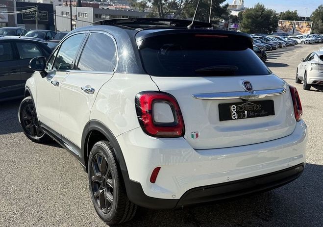 Fiat 500X 1.0 FIREFLY TURBO T3 120CH URBAN Blanc de 2019