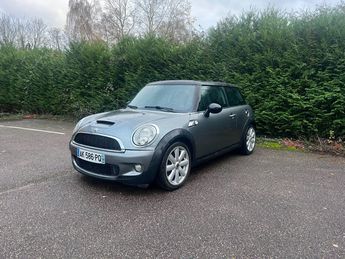  Voir d&eacute;tails -Mini Cooper S HATCH R56 (Financement possible) Garan &agrave;  La Vaupali�re (76)