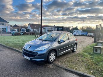  Voir d&eacute;tails -Peugeot 207 (Financement possible) 1.4e 75cv Urban &agrave;  La Vaupali�re (76)