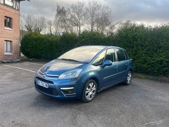  Voir d&eacute;tails -Citroen C4 Picasso (Financement possible) 1.6 HDi 110cv FAP &agrave;  La Vaupali�re (76)
