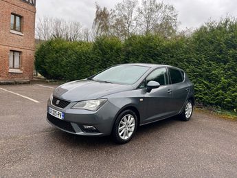  Voir d&eacute;tails -Seat Ibiza (Possibilit� de financement), 1.4i (Esse &agrave;  La Vaupali�re (76)