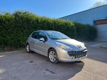  Voir d&eacute;tails -Peugeot 207 (Possibilit� de financement), 1.6 HDi 16 &agrave;  La Vaupali�re (76)