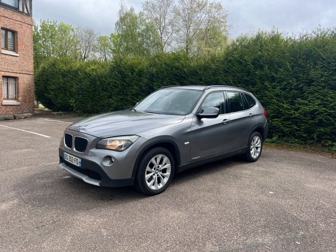 BMW X1 E84 Financement possible, xDrive 20d 177 Gris de 2011