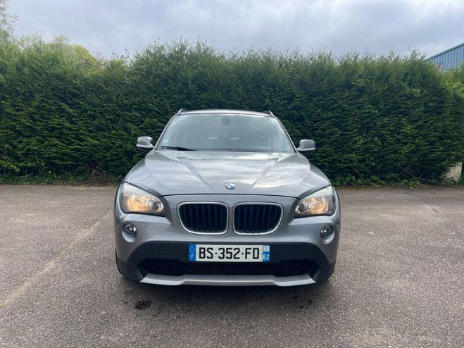 BMW X1 E84 Financement possible, xDrive 20d 177 Gris de 2011