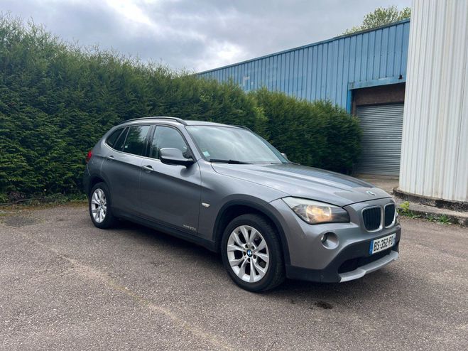 BMW X1 E84 Financement possible, xDrive 20d 177 Gris de 2011