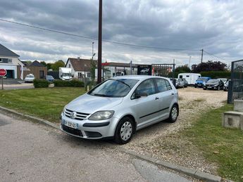  Voir d&eacute;tails -Volkswagen Golf Plus 1.4 16S 80cv Trendline &agrave;  La Vaupali�re (76)