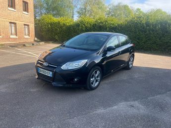  Voir d&eacute;tails -Ford Focus 1.6 TDCi 115cv FAP SS Edition &agrave;  La Vaupali�re (76)