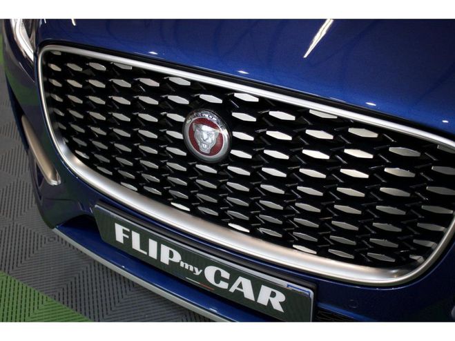 Jaguar F Pace F.PACE (2) 2.0 P400E PHEV AWD BVA8 BLEU de 2022