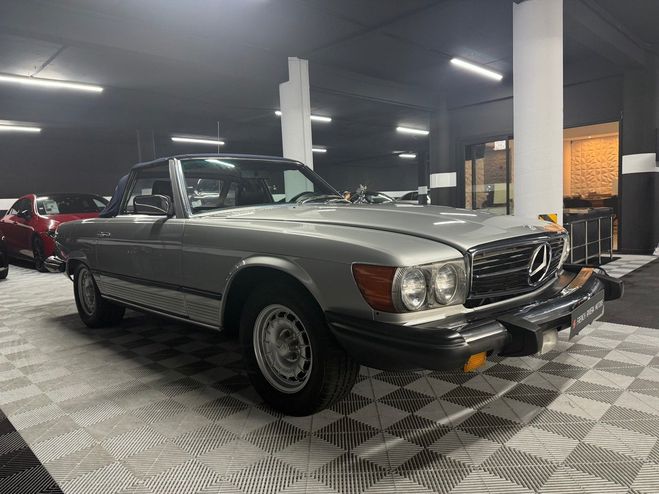 Mercedes Classe SL Classe - 380 - Cabriolet - Etat exceptio Gris de 1983