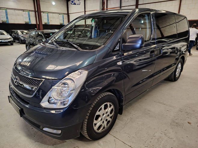 Hyundai Satellite II 2.5 CRDi170 PACK Sensation BVA BLEU de 2012