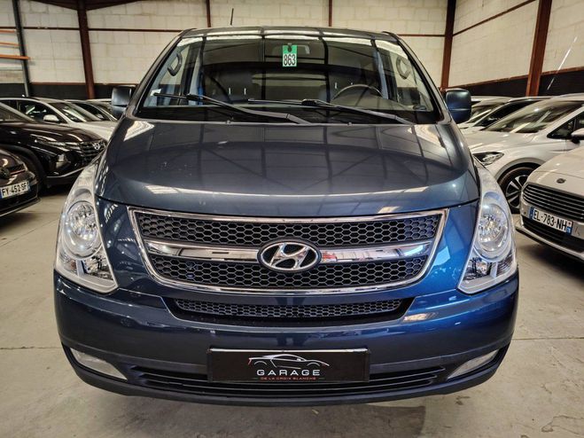 Hyundai Satellite II 2.5 CRDi170 PACK Sensation BVA BLEU de 2012