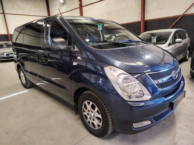 Hyundai Satellite II 2.5 CRDi170 PACK Sensation BVA BLEU de 2012