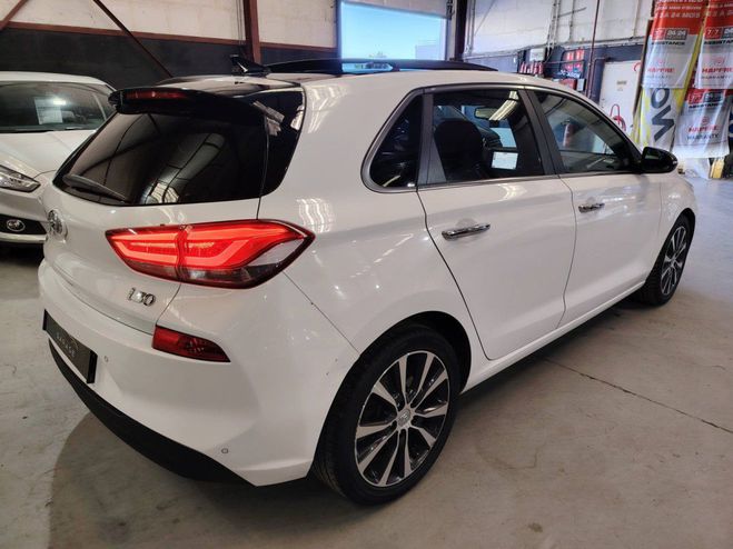 Hyundai I30 III 1.6 CRDi 136ch Creative BLANC de 2017