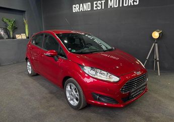  Voir d&eacute;tails -Ford Fiesta 1.5 TDCi PREMIERE MAIN DISTRIBUTION A JO &agrave; Moineville (54)
