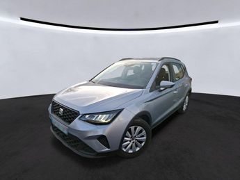  Voir d&eacute;tails -Seat Arona 1.0 TSI 95ch Reference &agrave; Igny (91)