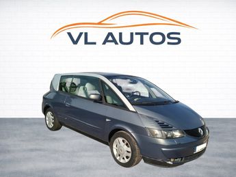  Voir d&eacute;tails -Renault Avantime 2.2 dci &agrave; Gleiz� (69)