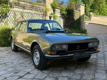  Voir d&eacute;tails -Peugeot 504 COUPE &agrave; Moret-sur-Loing (77)