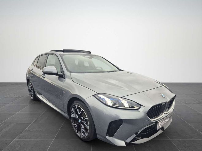 BMW Serie 1 120 iAS MHEV-- 6000 KM- PACK M--CARPLAY- Gris M�tallis� de 