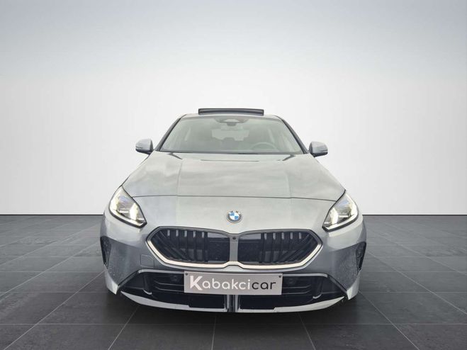 BMW Serie 1 120 iAS MHEV-- 6000 KM- PACK M--CARPLAY- Gris M�tallis� de 
