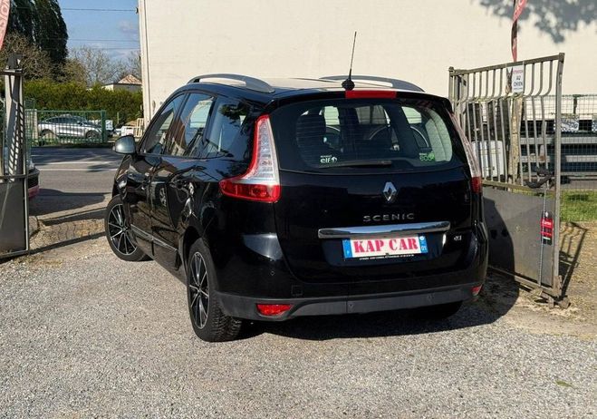 Renault Scenic III 1.5 dCi110 ENERGY Bose eco� Noir de 2013