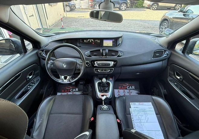 Renault Scenic III 1.5 dCi110 ENERGY Bose eco� Noir de 2013