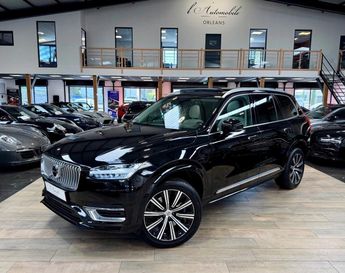  Voir d&eacute;tails -Volvo XC90 II (2) Recharge T8 390 CV AWD Inscriptio &agrave; Saint-Denis-en-Val (45)