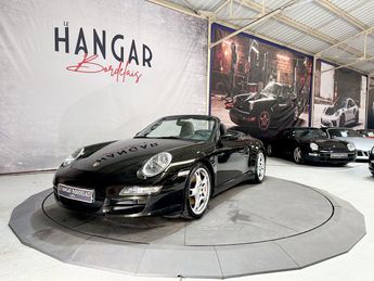  Voir d&eacute;tails -Porsche 911 Type 997 Carrera 4S Cabriolet 3.8 355ch  &agrave; Eysines (33)