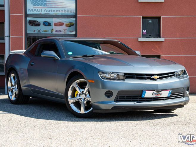 Chevrolet Camaro V6 3.6 coup� BVA / en stock en France GRIS de 2014