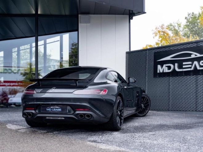 Mercedes Amg GT V8 BI-TURBO Noir de 2019